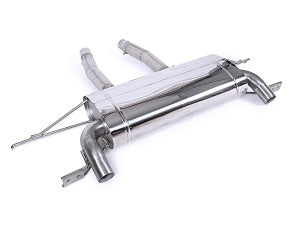 Larini GTE Exhaust Rear Assembly for Aston Martin Vanquish S