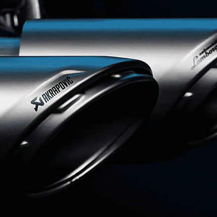 Akrapovic Exhaust System for Lamborghini Urus