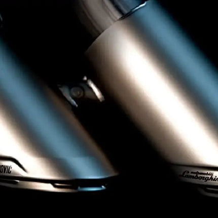 Akrapovic Exhaust System for Lamborghini Urus