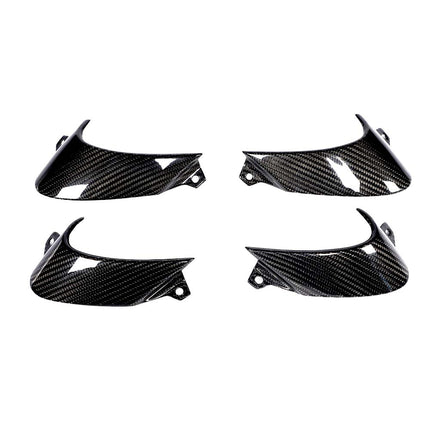 McLaren 750S 720S dry carbon fibre fender vents CT5873