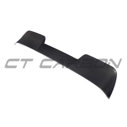 Mercedes G63 Carbon Fibre Spoiler CT5882 fitted