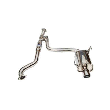 Invidia Q300 cat-back exhaust for Subaru Impreza WRX sedan