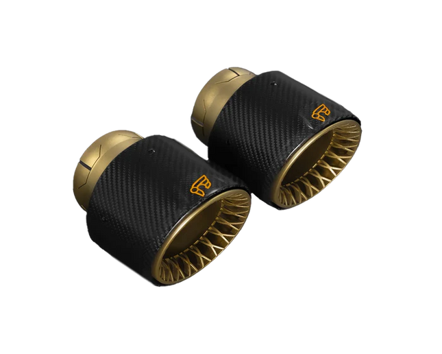 IPE Exhaust System for Porsche 992 GT3 & GT3 RS