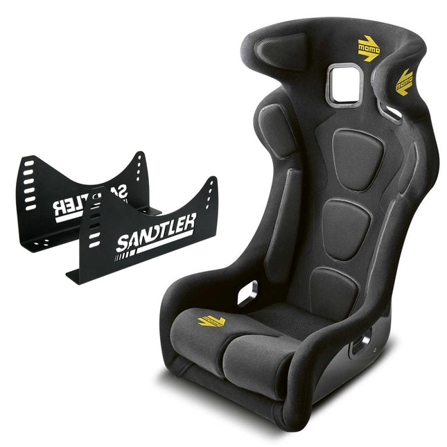 MOMO Daytona EVO XXL Racing Seat