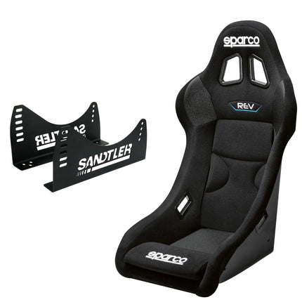 Sparco REV QRT Racing Seat KA2244S