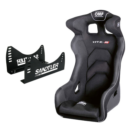 OMP HTE-R XL Racing Seat (KA2301)