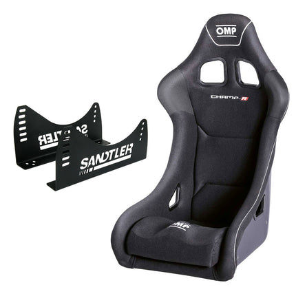 OMP Champ-R Racing Seat (KA2302)