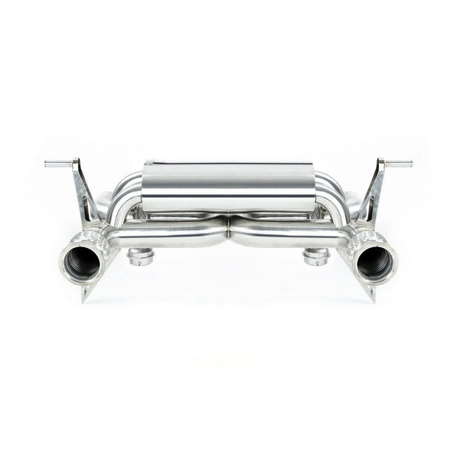 Kline Innovation valvetronic exhaust for Lamborghini Huracan EVO Tecnica