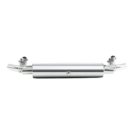 Kline Innovation Cat-Back Valvetronic System Stainless Steel for Lamborghini Urus (KL-LAM-UR-VALVE-RS-SS)
