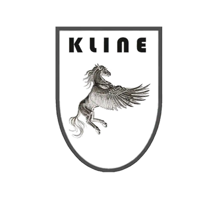 Kline Innovation logo - 200 Cell Cat Pipe Set Stainless Steel for Ferrari Purosangue