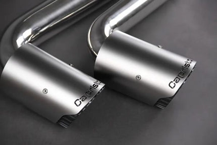 Capristo Lamborghini Urus / Urus S Valved Exhaust System Special Edition with Capristo Tip Options [02LA11203023], view 4