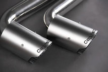 Capristo Tips Black