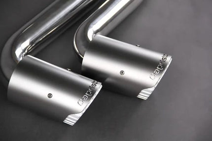 Capristo Lamborghini Urus / Urus S Valved Exhaust System Special Edition with Capristo Tip Options [02LA11203023], view 5