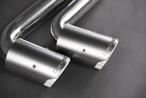 Capristo Tips Silver