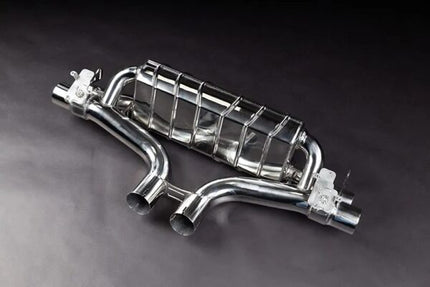 Capristo Lamborghini Urus valved exhaust Special Edition, system