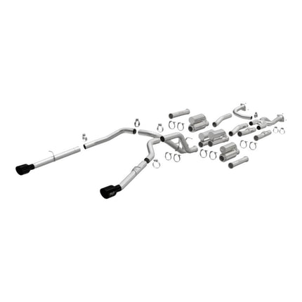 Magnaflow 19691 xMOD Series Cat-Back Exhaust for RAM 1500 RHO (2025)