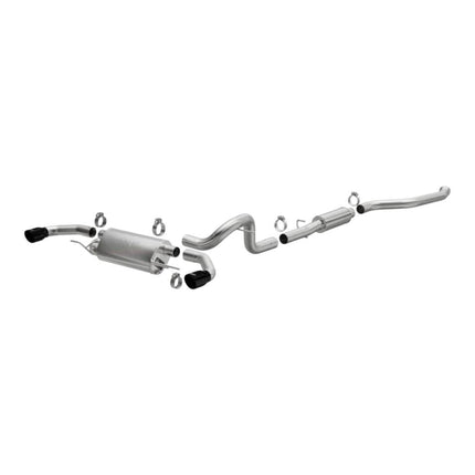 MagnaFlow 19702 Overland Series Cat-Back Exhaust for Ineos Grenadier 3.0L L6 (2024-2026)