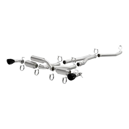 MagnaFlow 19707 SPEQ Series Cat-Back Exhaust for Toyota GR Supra (2020-2025)