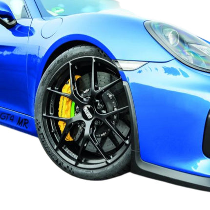 MANTHEY RACING 982044615MX Lightweight Forged Wheel Set R20x8.5 / R20x11 ET61 / ET50 for PORSCHE 718 Cayman GT4 (981 / 982)