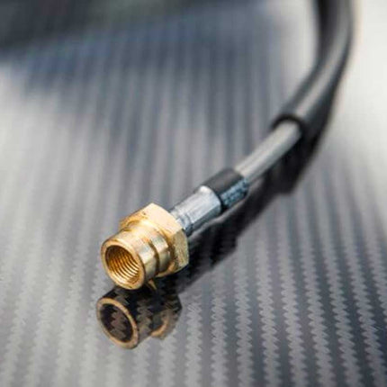 Manthey Racing Braided Brake Line Kit for Porsche GT models