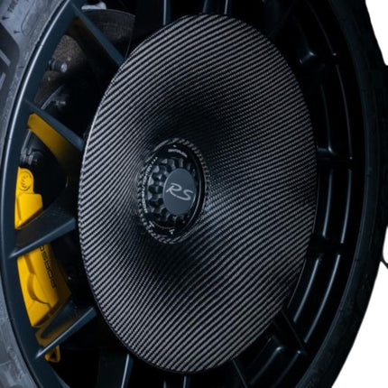 MANTHEY RACING MR-AERO-SET Aero Disc Set (Carbon) for PORSCHE Cayman 718 GT4 RS (982) / PORSCHE 911 GT3 (992) / GT3 RS (991.1 / 991.2 / 992) / GT2 RS (991.2)