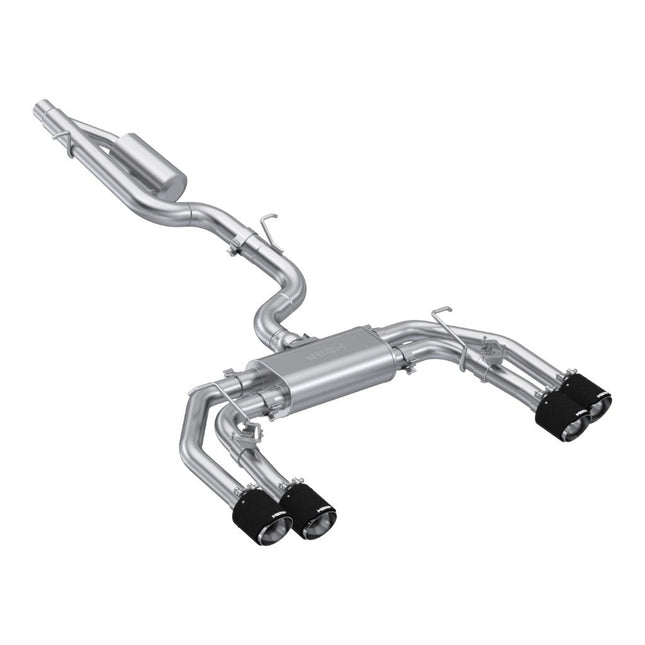 MBRP S46193CF Cat-Back Exhaust for Audi S3 8Y (2022 on)