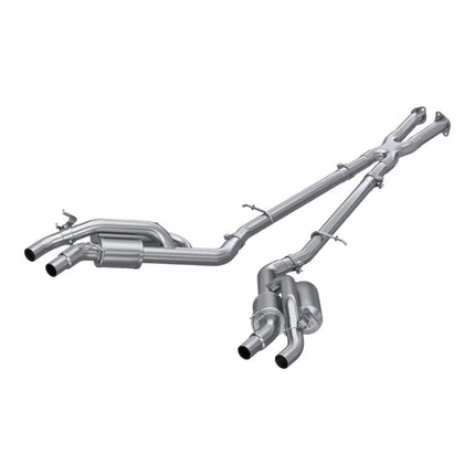MBRP S4708304 Armor Pro Cat-Back Exhaust for Kia Stinger (2022-2024)