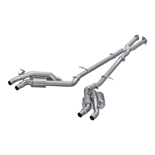 MBRP S4708304 Armor Pro Cat-Back Exhaust for Kia Stinger (2022-2024)