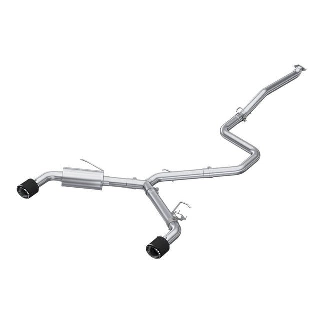 MBRP S47103CF Cat-Back Exhaust for Hyundai Elantra N 2.0L Turbo (2022+)