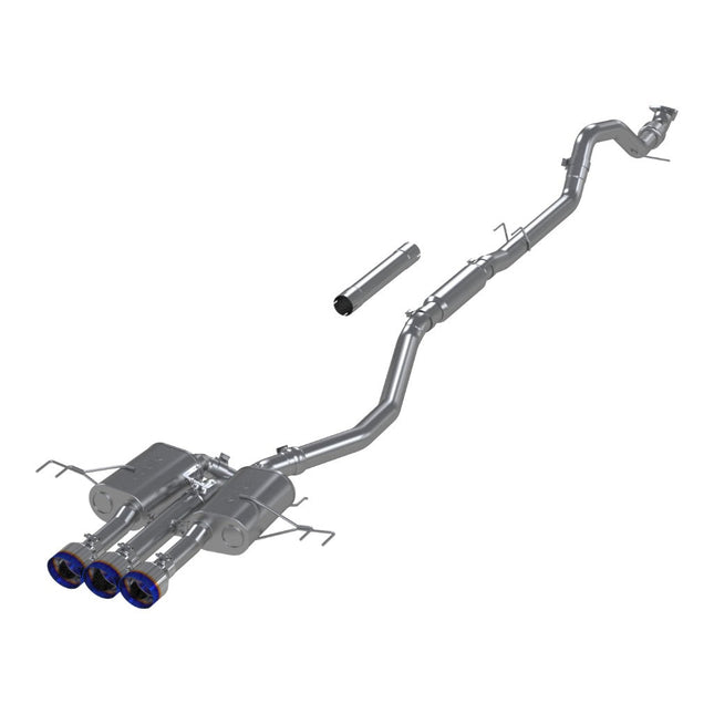 MBRP S49043BE Cat-Back Exhaust for Acura Integra Type S 2024