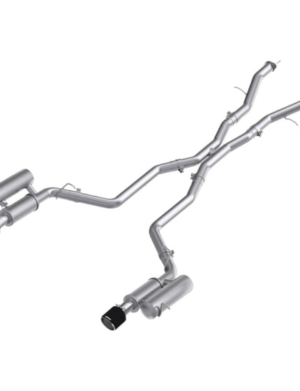 MBRP S51073CF Cat-Back Exhaust for Dodge Durango