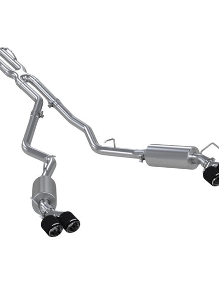 MBRP S52053CF Cat-Back Exhaust for Ford Explorer ST