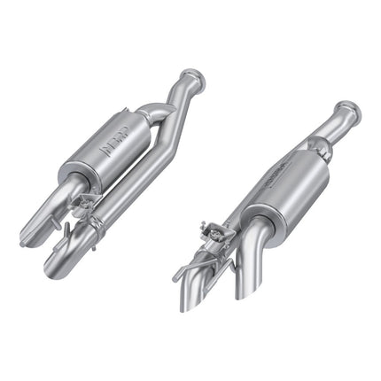 MBRP S5601304 Cat-Back for Mercedes G63 W463A