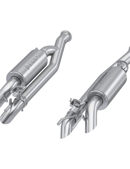 MBRP S5601304 Cat-Back for Mercedes G63 W463A