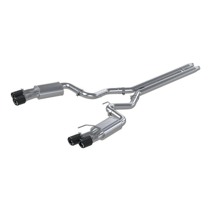 MBRP S72053CF Cat-Back Exhaust for Ford Mustang GT