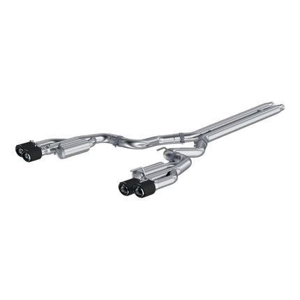 MBRP S72073CF Cat-Back Exhaust for Ford Mustang GT