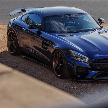 ZACOE Carbon Fiber Body Kit for Mercedes-AMG GT / GT S C190, image 14