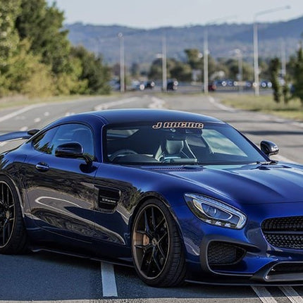 ZACOE Carbon Fiber Body Kit for Mercedes-AMG GT / GT S C190, image 15