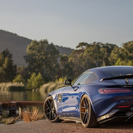 ZACOE Carbon Fiber Body Kit for Mercedes-AMG GT / GT S C190, image 16