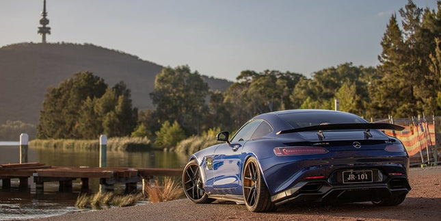 ZACOE Carbon Fiber Body Kit for Mercedes-AMG GT / GT S C190, image 16