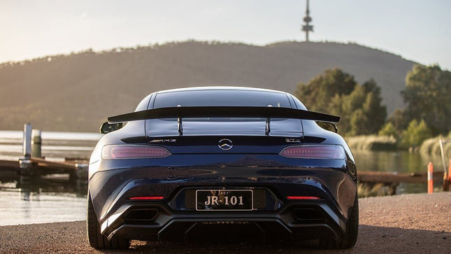 ZACOE Carbon Fiber Body Kit for Mercedes-AMG GT / GT S C190, image 17