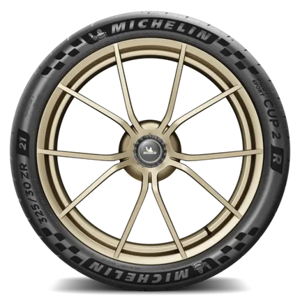 Michelin Pilot Sport Cup 2 R side profile
