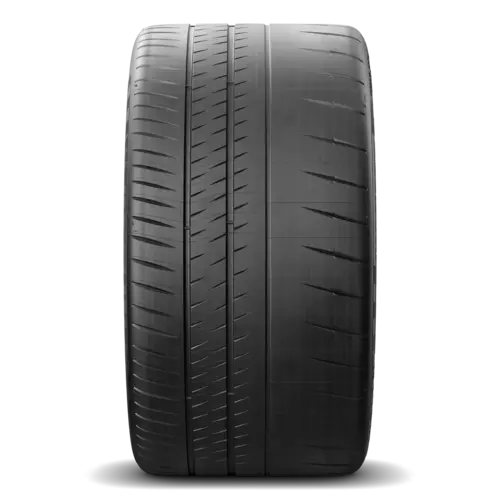 Michelin Pilot Sport Cup 2 R tread pattern