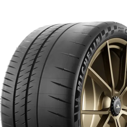 Michelin Pilot Sport Cup 2 R full tyre set for Porsche 911 GT3 Touring