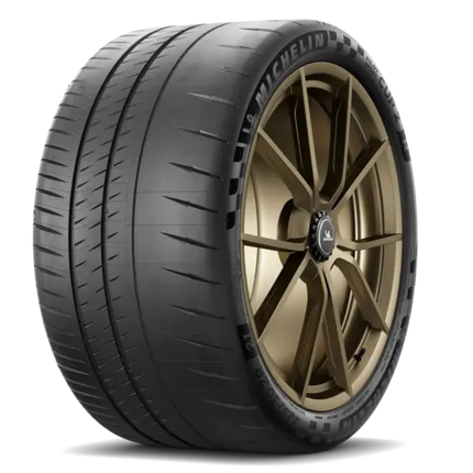 Michelin Pilot Sport Cup 2 R three quarter view