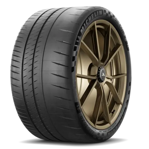 Michelin Pilot Sport Cup 2 R three quarter view