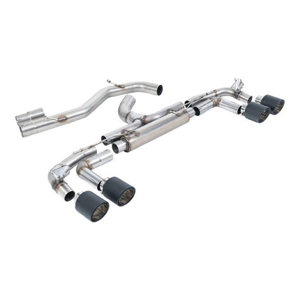Milltek SSXAU1016 Filter-Back Exhaust for Audi S3 Sportback (8Y) OPF/GPF