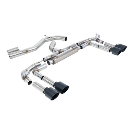Milltek SSXAU1020 Cat-Back Exhaust for Audi S3 2.0 TFSI (8Y)