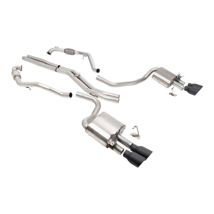 Milltek SSXAU1199 Cat-Back Exhaust for Audi S5 Sportback B9 (2017+)