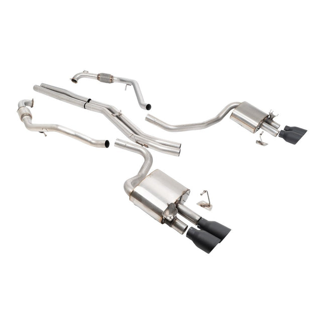 Milltek SSXAU1199 Cat-Back Exhaust for Audi S5 Sportback B9 (2017+)